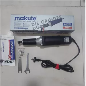 فرز انگشتی گلو بلند 600 وات صنعتی makute