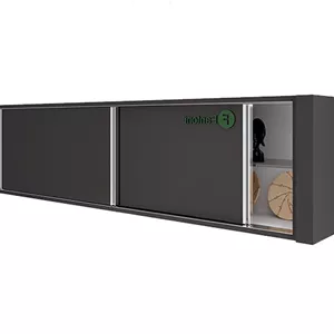 یک شاخه 240 سانتی متر کاور پروفیل پایین مکانیزم C701 (XJA219) فانتونی کد C701_14
