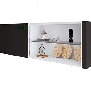 یک شاخه 360 سانتی متری پروفیل آلومینیومی بالا و پایین مکانیزم c711 فانتونی کد C711_13