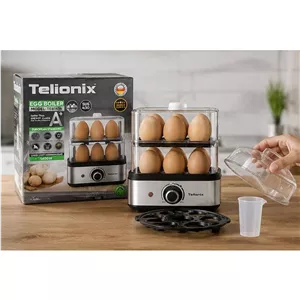 تخم مرغپز تلونیکس Telionix مدل TEB1414