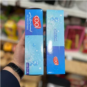 کیسه یخ رولی (پس کرایه)