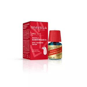 سرم سفت کننده و تقویت کننده ناخن شکننده ماوالا Mavala Nail Hardner Serum