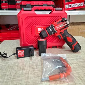دریل شارژی پشت فلزی میلواکی مدل M24 FUEL