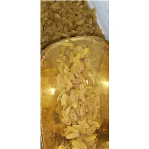 کشمش زرد کاشمری