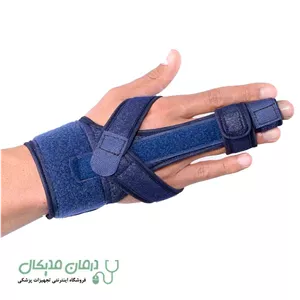 آتل انگشت دست و پا تن یار کد 3115