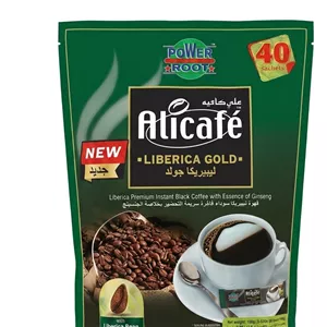 قهوه علی کافه لیبریکا گلد - 2.5 گرم بسته 40 عددی