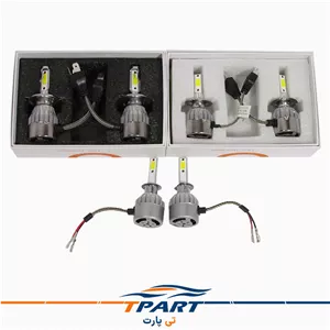 هدلایت دو طرفه A6 C6 G6 سمند سورن بسته 2 عددی