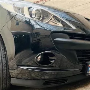 ریش سپر دو تکه دریچهدار افقی