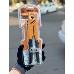 انبر پرچ صنعتی اینکو 