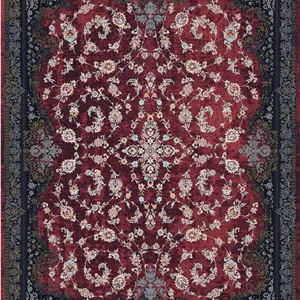 زیر سفره ای مخمل پورشه طرح کلاسیک برند فرمهر کد tbt-f13821