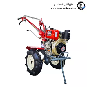 تیلر کلتیواتور بنزینی 7 اسب مزرعه اورجینال تقویت شده - کیفیت عالی