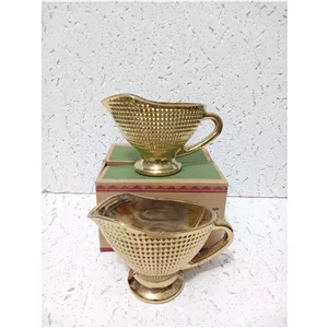 جا سسی بلور طلایی 