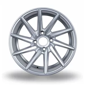 رینگ وسن چرخشی اروند نقره ای سایز 15