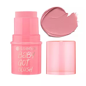 رژ گونه استیکی اسنس مدل Baby Got Blush رنگ tickle me pink شماره 10