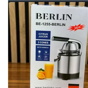 آب مرکبات گیر برلین مدل BE1255 ظرفیت 1.2 لیتر