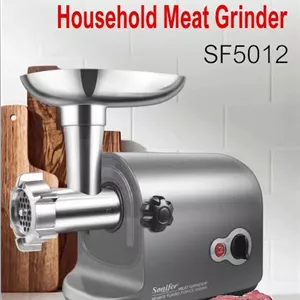 چرخ گوشت 3000وات برند سونیفر مدل SF-5012