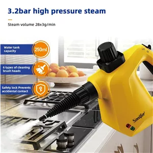 بخارشوی برقی 9 کاره برند سونیفر مدل SF-2256