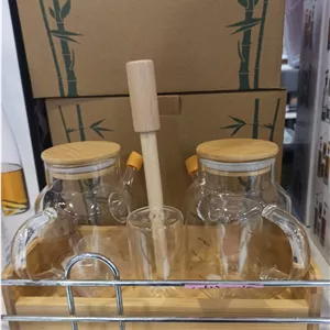 پارچ روغن چهارتایی