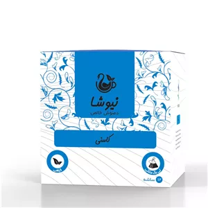  دمنوش کاسنی