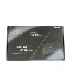 آمپلی فایر 4 کانال Z2 مدل APB440+گارانتی دار