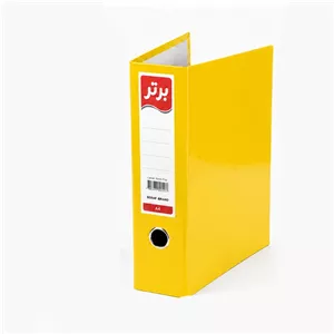 زونکن 7 5 سانت ورنی زرد برتر A4
