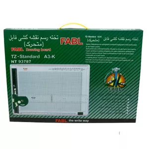 تخته رسم متحرک مهندسی فابل NT 93787 