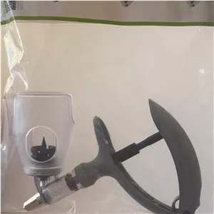 سرنگ دامپزشکی 5 سی سی هنکه المان
