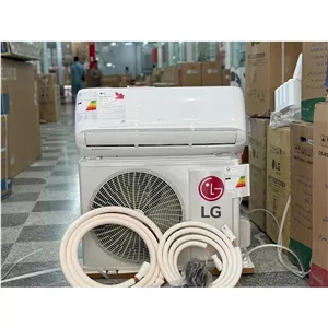 کولر گازی 12000ال جی کره دوال اینورتر فوق کم مصرف جدید