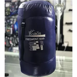 کیسه خواب 2 کیلوگرمی پر خالص بابوس مدل freemont 1500