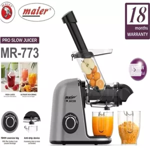 عصارهگیر مایر Maier MR-773 Pro Slow Juicer