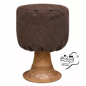 سوردین تنبک نمدی ترنم