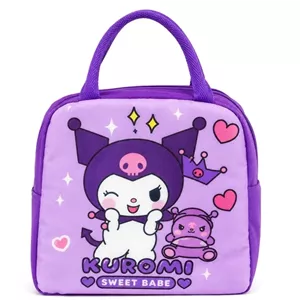 کیف ظرف غذا فانتزی طرح Kuromi