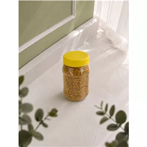 گرده گل زاگرس (250 گرمی) با رنگ دانه های متنوع 