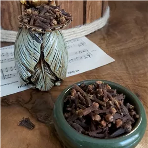 پودر و قلم میخک