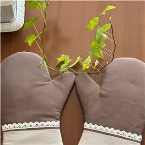دستکش فر کتان نخ نسوز