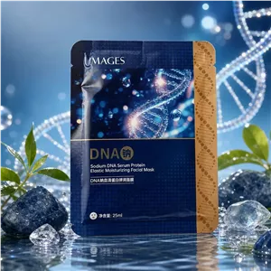 ماسک ورقهای پروتئینی DNA ایمیجز(رطوبت عمیق و جلوه جوانتر پوست)