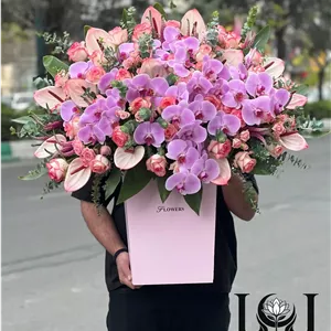 باکس فلاور BL102