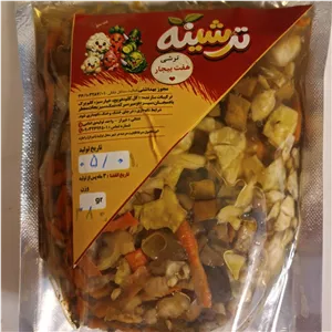 ترشی هفت بیجار