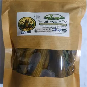 خیار شور 