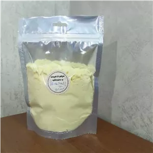 پودر کره در بسته های200 گرمی 
