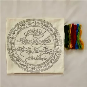 پته خام گرد و ان یکاد گرد قطر 60 