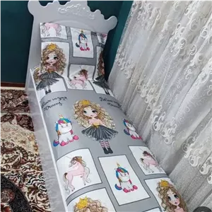 سرویس لحاف روتختی یک نفره الیافی مو فرفری  