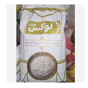 برنج سفید جاسمین تایلندی لوکس LUX پک 50 کیلویی