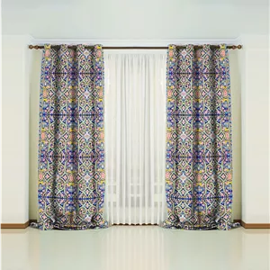پنل دکور پرده طرح سور علیبیگ
