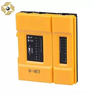 تستر شبکه دی نت مدل NSHL-468VR