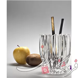 جا کاردی شیشه ای سانتا کادویی
