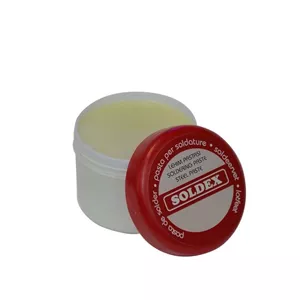 روغن لحیم SOLDEX سولدکس 20 گرمی