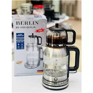 چای ساز روهمی برلین آلمان با گارانتی 12 ماهه شرکتی