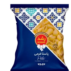 پاستا فرمی صدفی رشد (500گرم) کد 5153