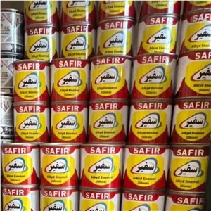 رنگ طوسی روشن سفیر